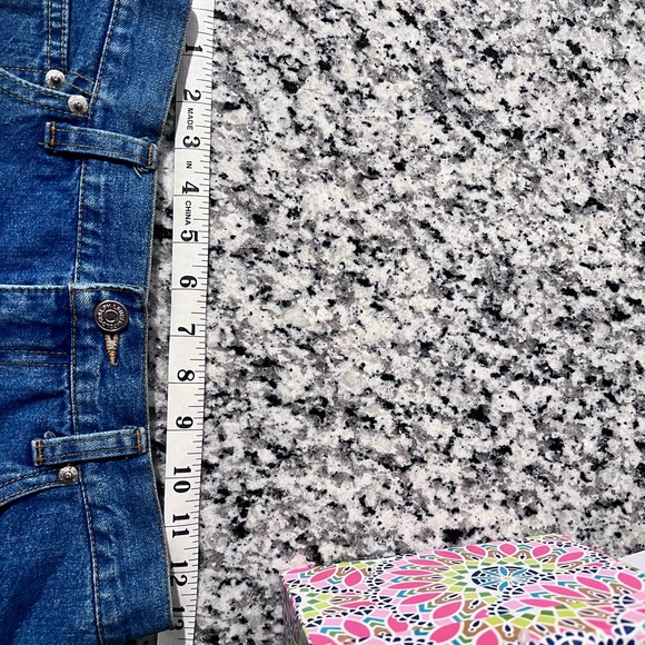 Ralph Lauren Denim Skirt Vintage - Picture 11 of 12